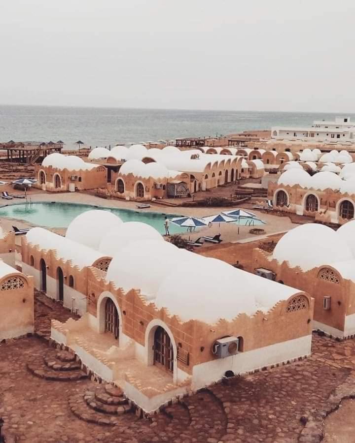 Lagona Dahab Hotel Exterior foto